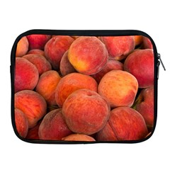 Peaches 2 Apple Ipad 2/3/4 Zipper Cases by trendistuff
