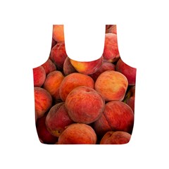 PEACHES 2 Full Print Recycle Bags (S) 