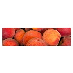 PEACHES 2 Satin Scarf (Oblong)