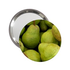 Pears 1 2 25  Handbag Mirrors by trendistuff