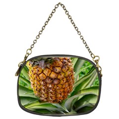 Pineapple 2 Chain Purses (two Sides)  by trendistuff