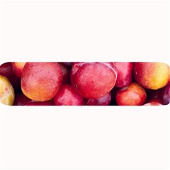 Plums 1 Large Bar Mats by trendistuff