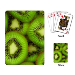 Kiwi 1 Playing Card by trendistuff