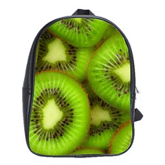 Kiwi 1 School Bag (large) by trendistuff
