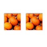 PUMPKINS 1 Cufflinks (Square) Front(Pair)