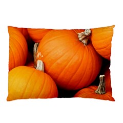 Pumpkins 1 Pillow Case (two Sides) by trendistuff