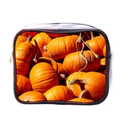 Pumpkins 3 Mini Toiletries Bags by trendistuff