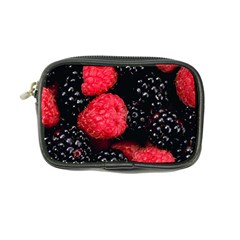 Raspberries 1 Coin Purse by trendistuff