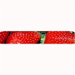 Strawberries 3 Small Bar Mats by trendistuff