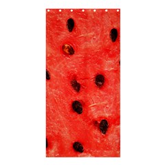 Watermelon 3 Shower Curtain 36  X 72  (stall)  by trendistuff