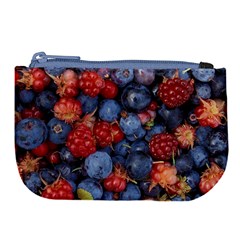 Wild Berries 1 Large Coin Purse