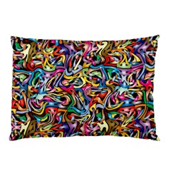 ARTWORK BY PATRICK-COLORFUL-8 Pillow Case (Two Sides)