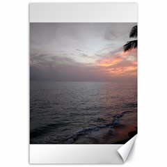 Sunset Canvas 24  X 36  by StarvingArtisan