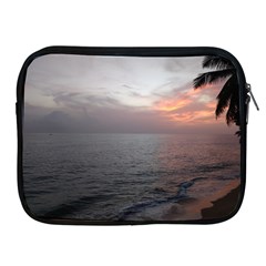 Sunset Apple Ipad 2/3/4 Zipper Cases