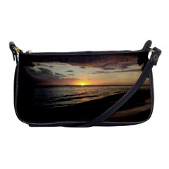 Sunset On Rincon Puerto Rico Shoulder Clutch Bags by StarvingArtisan