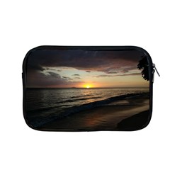 Sunset On Rincon Puerto Rico Apple Macbook Pro 13  Zipper Case by StarvingArtisan