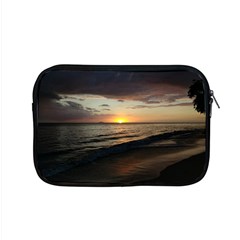 Sunset On Rincon Puerto Rico Apple Macbook Pro 15  Zipper Case by StarvingArtisan