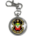 Shield of the Imperial Iranian Ground Force Key Chain Watches Front