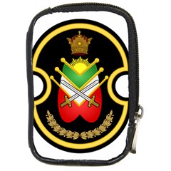 Shield Of The Imperial Iranian Ground Force Compact Camera Cases by abbeyz71