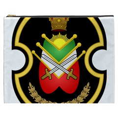 Shield Of The Imperial Iranian Ground Force Cosmetic Bag (xxxl)  by abbeyz71