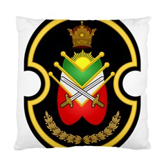 Shield Of The Imperial Iranian Ground Force Standard Cushion Case (one Side) by abbeyz71