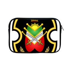 Shield Of The Imperial Iranian Ground Force Apple Ipad Mini Zipper Cases by abbeyz71