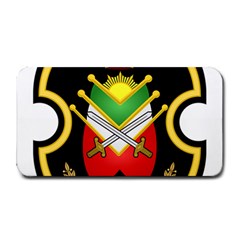 Shield Of The Imperial Iranian Ground Force Medium Bar Mats by abbeyz71