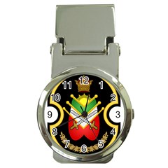 Shield Of The Imperial Iranian Ground Force Money Clip Watches by abbeyz71