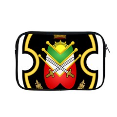 Shield Of The Imperial Iranian Ground Force Apple Macbook Pro 13  Zipper Case by abbeyz71