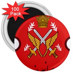 Seal Of The Imperial Iranian Army Aviation  3  Magnets (100 Pack) by abbeyz71