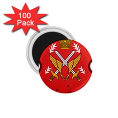 Seal Of The Imperial Iranian Army Aviation  1 75  Magnets (100 Pack)  by abbeyz71
