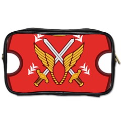 Seal Of The Imperial Iranian Army Aviation  Toiletries Bags by abbeyz71