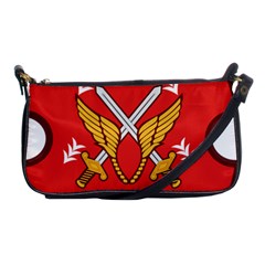 Seal Of The Imperial Iranian Army Aviation  Shoulder Clutch Bags by abbeyz71