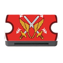 Seal Of The Imperial Iranian Army Aviation  Memory Card Reader With Cf