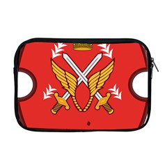 Seal Of The Imperial Iranian Army Aviation  Apple Macbook Pro 17  Zipper Case