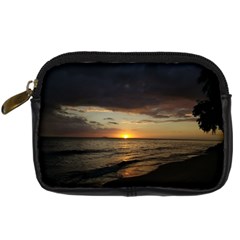 Sunset On Rincon Puerto Rico Digital Camera Cases by StarvingArtisan