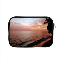 Sunset On Rincon Puerto Rico Apple Macbook Pro 15  Zipper Case by StarvingArtisan