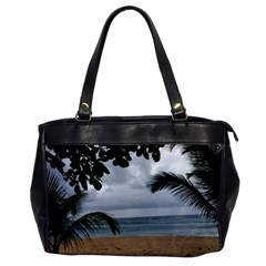 Through The Trees  Office Handbags by StarvingArtisan