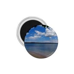 Isla Puerto Rico 1 75  Magnets by StarvingArtisan