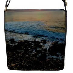 Aquadillia Puerto Rico  Flap Messenger Bag (s) by StarvingArtisan