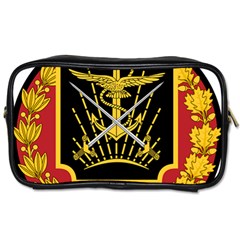 Logo Of Imperial Iranian Ministry Of War Toiletries Bags 2-side by abbeyz71