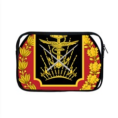 Logo Of Imperial Iranian Ministry Of War Apple Macbook Pro 15  Zipper Case by abbeyz71