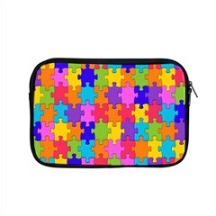 Colorful-10 Apple Macbook Pro 15  Zipper Case by ArtworkByPatrick