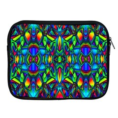 COLORFUL-13 Apple iPad 2/3/4 Zipper Cases