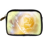 Beautiful Yellow Rose Digital Camera Cases Front