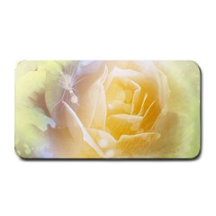 Beautiful Yellow Rose Medium Bar Mats by FantasyWorld7