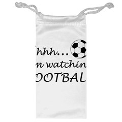 Football Fan  Jewelry Bag