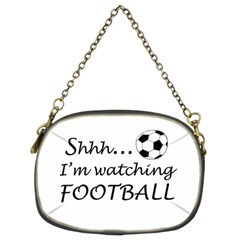 Football Fan  Chain Purses (two Sides)  by Valentinaart