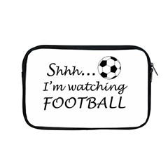 Football Fan  Apple Macbook Pro 13  Zipper Case by Valentinaart