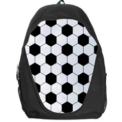 Football Backpack Bag by Valentinaart